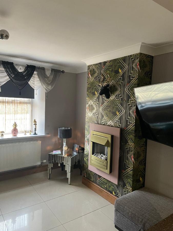 Flosh Cottage Lake District 클리에이터 외부 사진