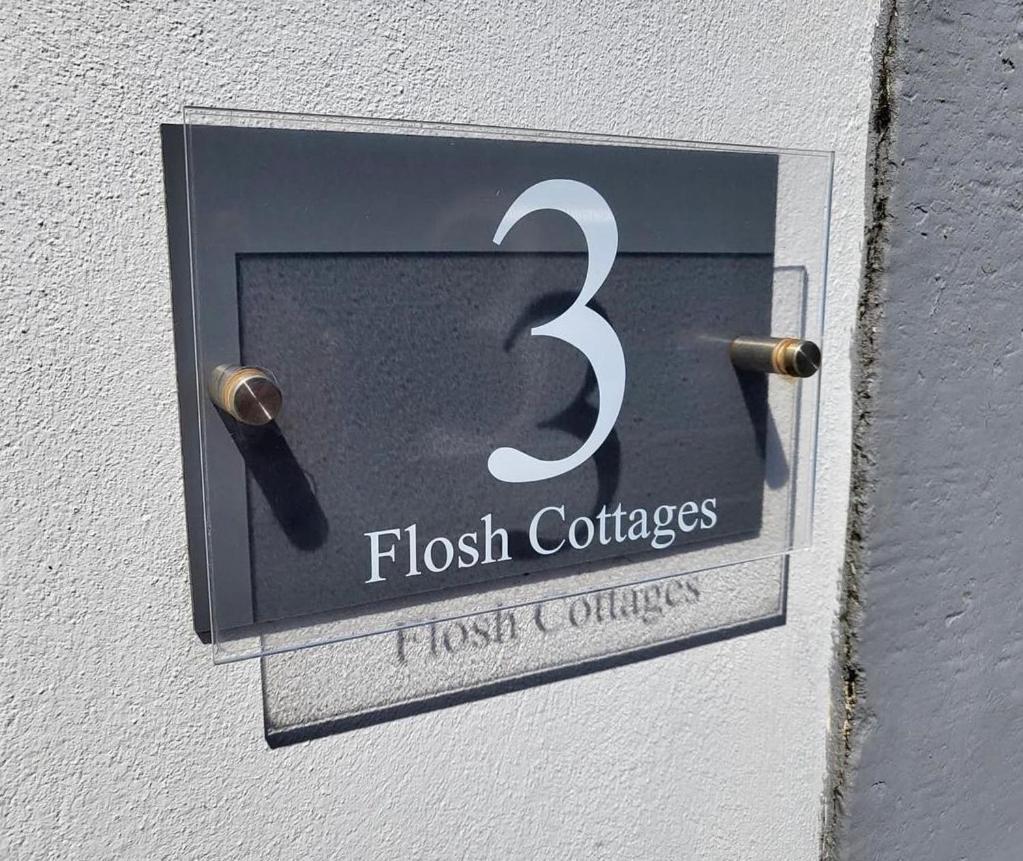 Flosh Cottage Lake District 클리에이터 외부 사진